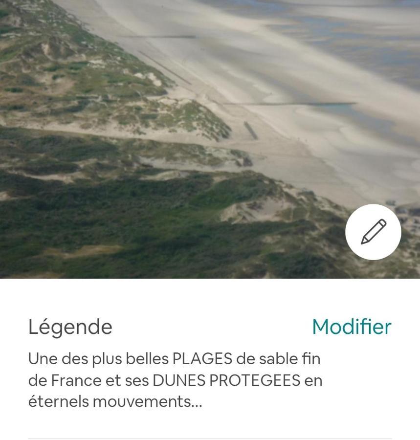 Mini Tarif Pour Un Maxi Confort Berck Exterior foto